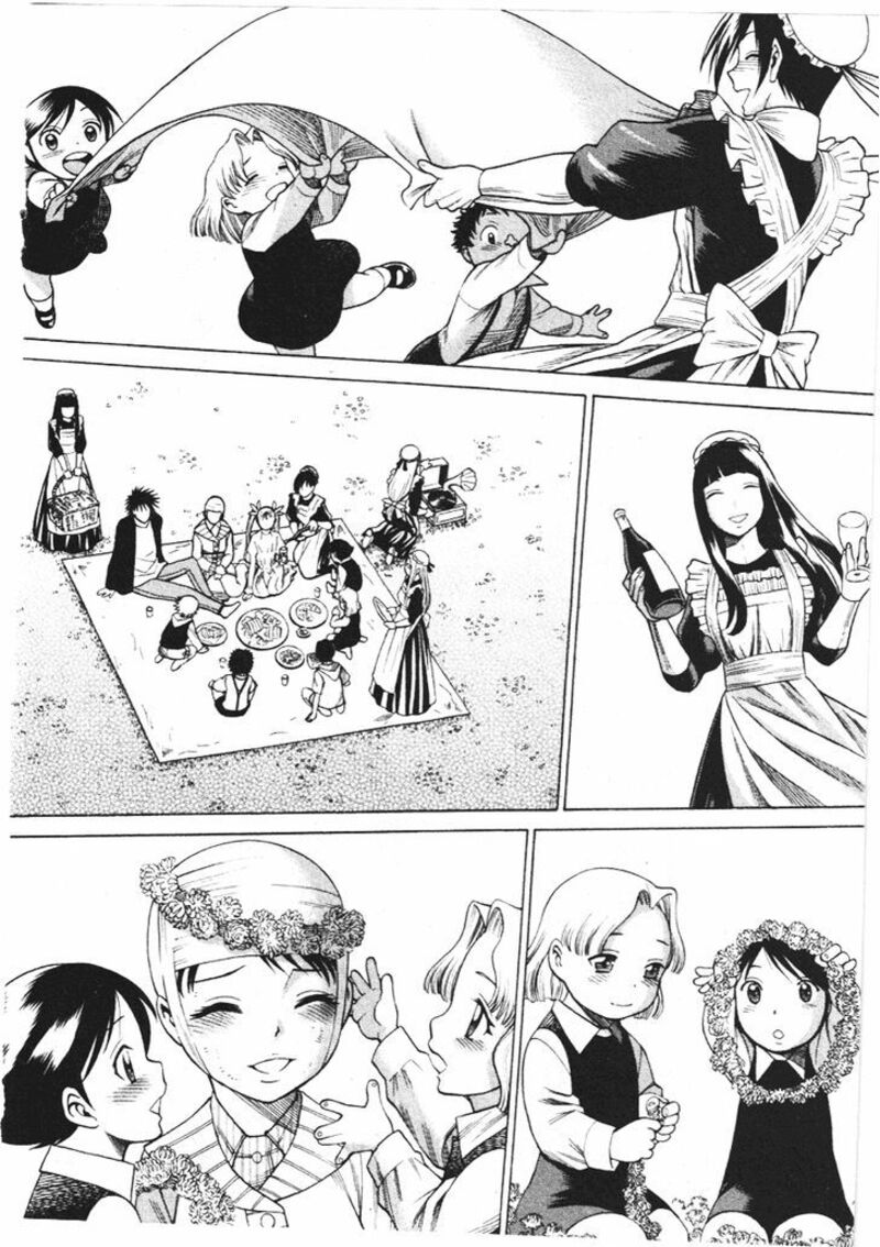 Dance In The Vampire Bund Chapter 50 Page 35