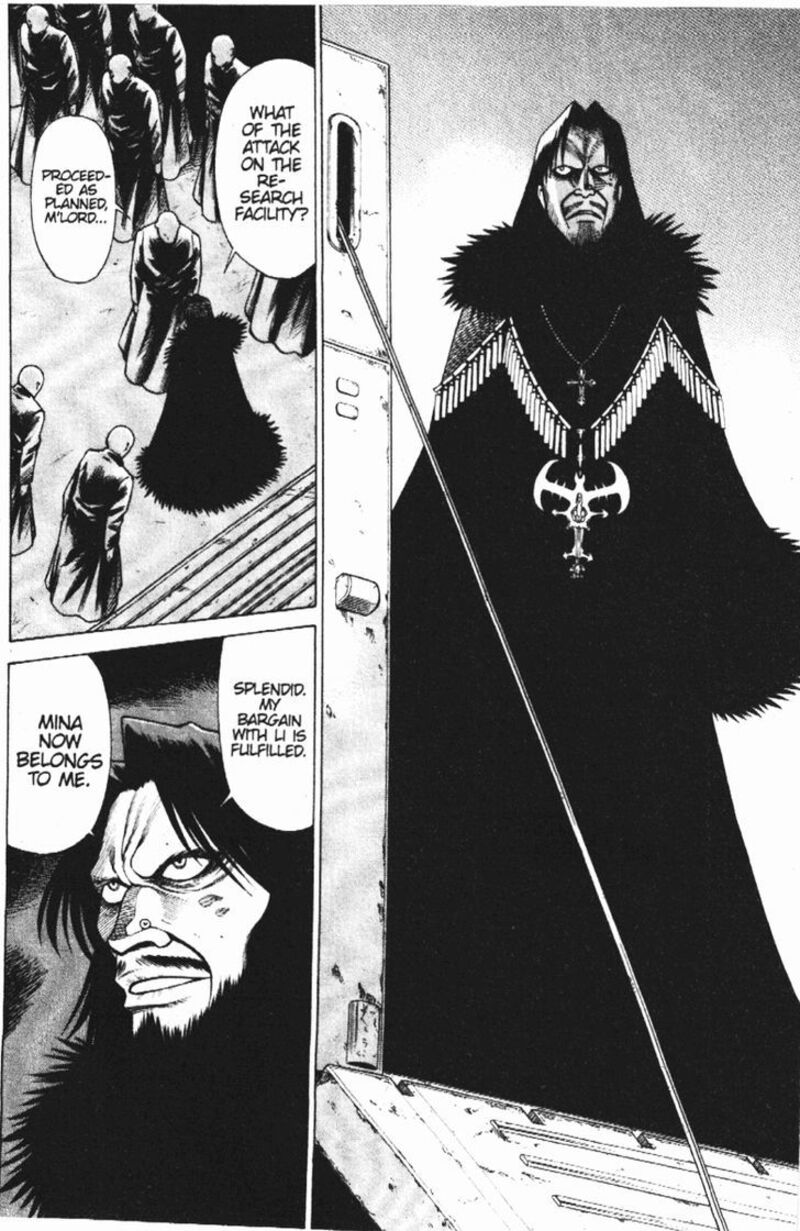 Dance In The Vampire Bund Chapter 52 Page 30