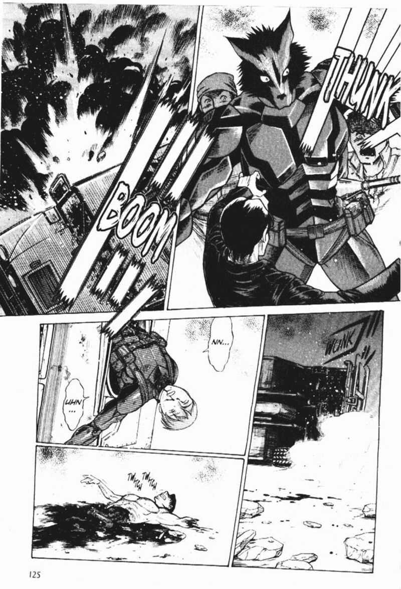 Dance In The Vampire Bund Chapter 52 Page 41