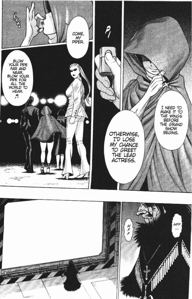 Dance In The Vampire Bund Chapter 53 Page 34