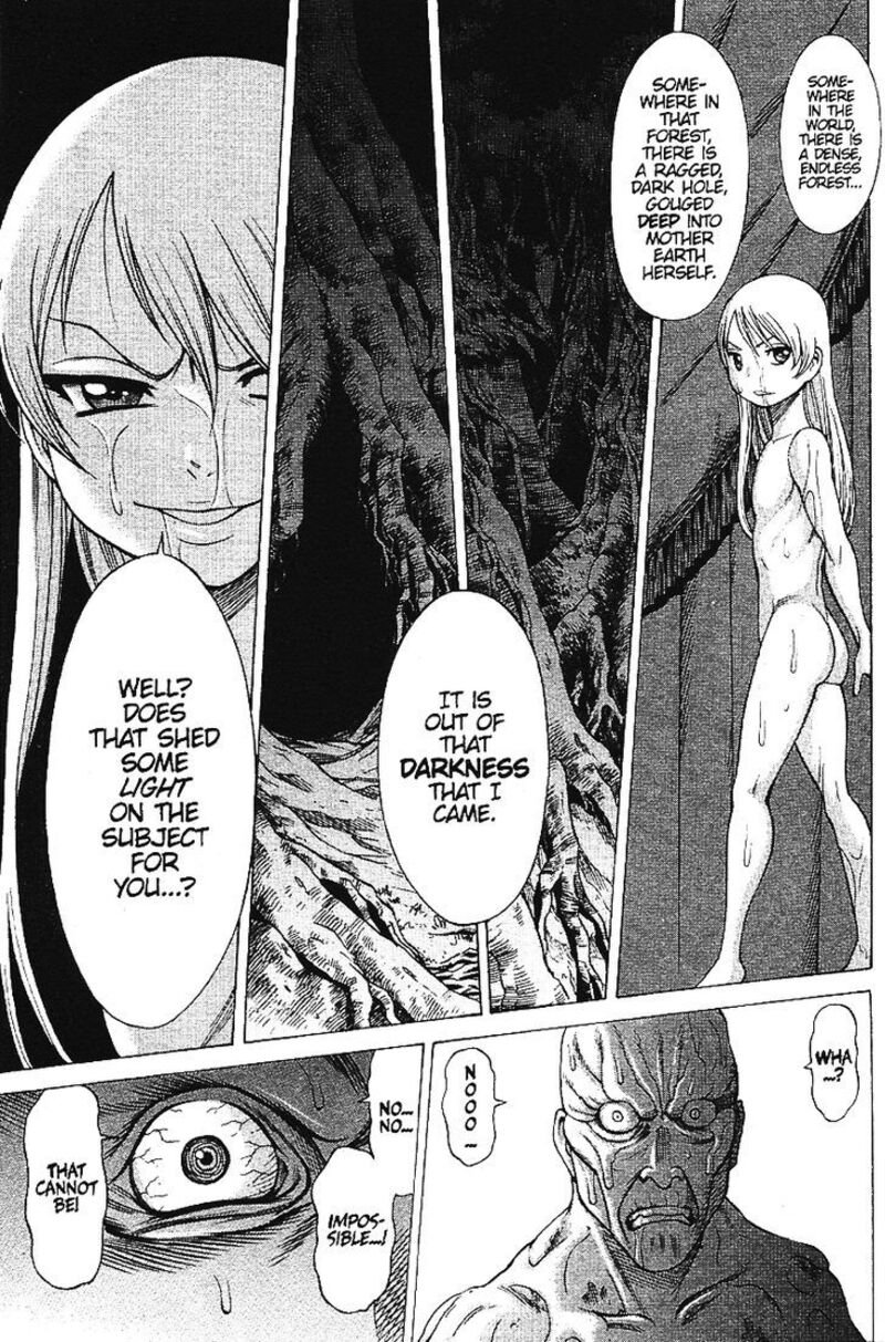 Dance In The Vampire Bund Chapter 54 Page 26
