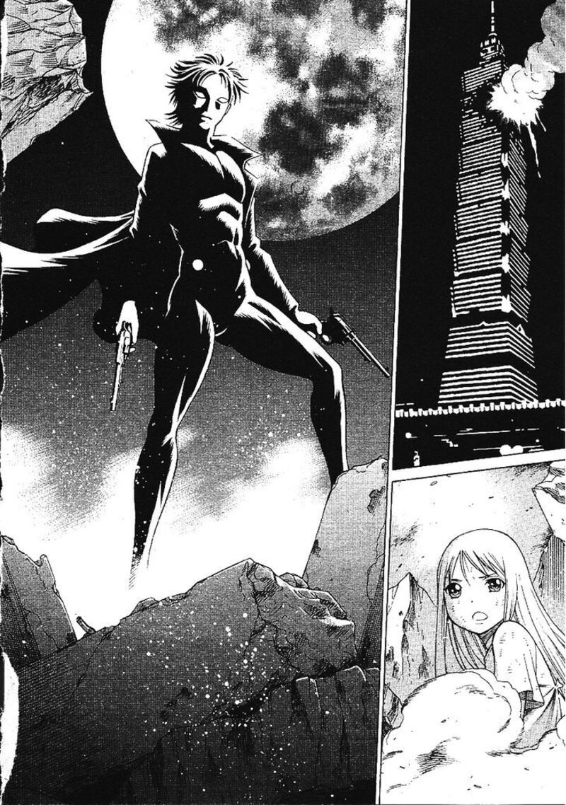 Dance In The Vampire Bund Chapter 56 Page 10