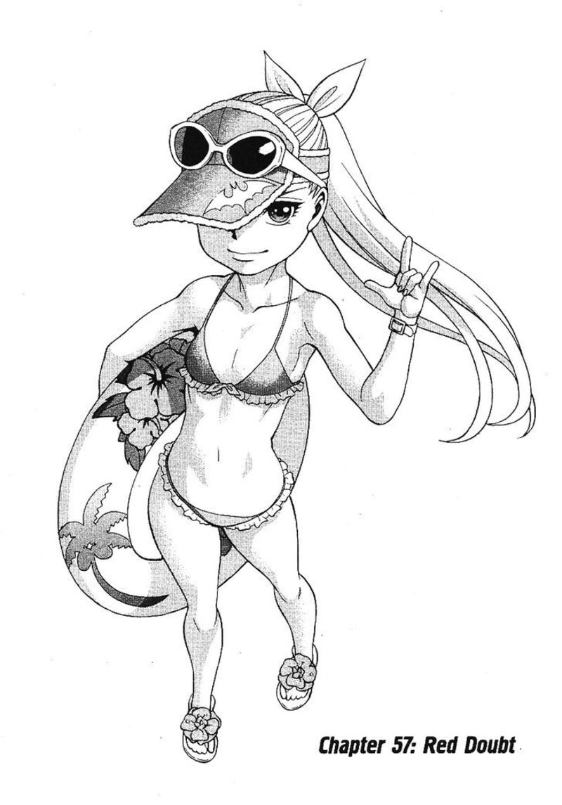 Dance In The Vampire Bund Chapter 57 Page 1