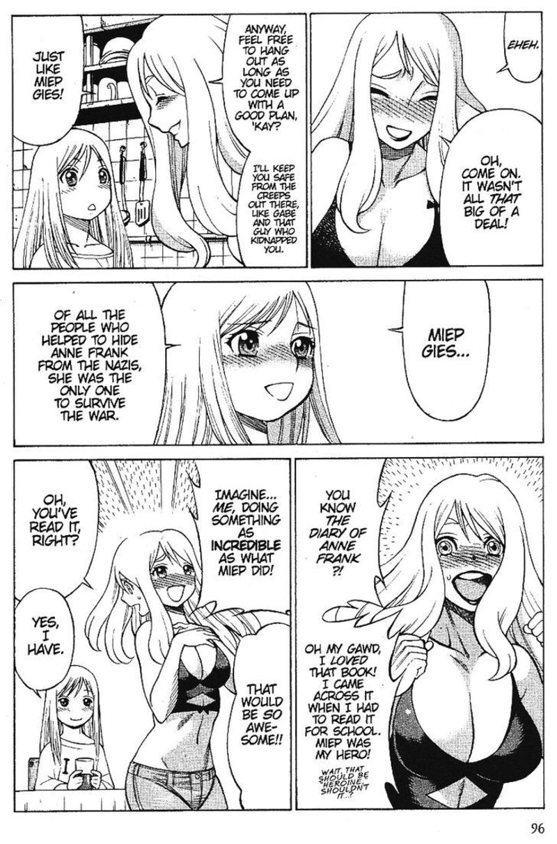 Dance In The Vampire Bund Chapter 57 Page 4