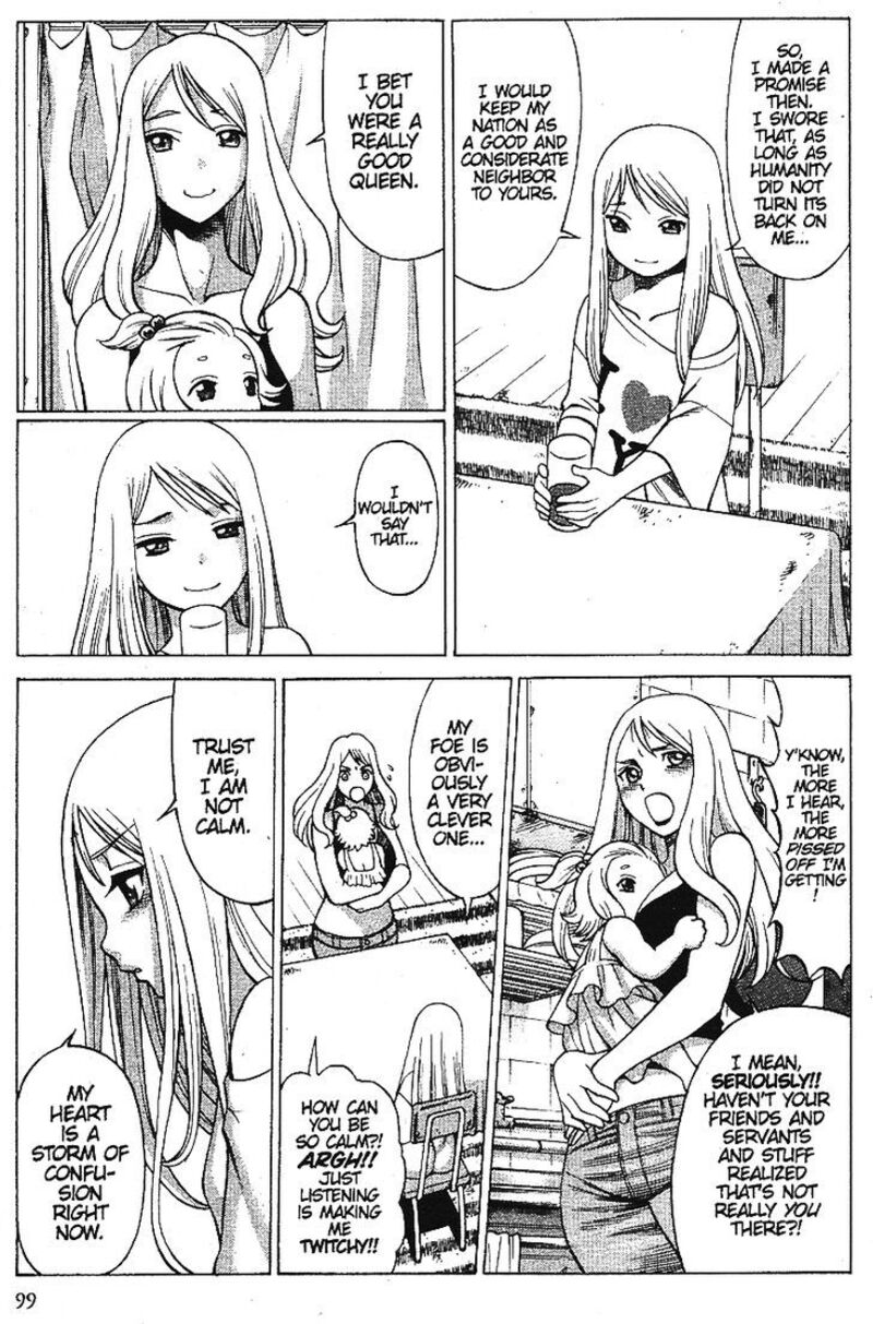 Dance In The Vampire Bund Chapter 57 Page 7