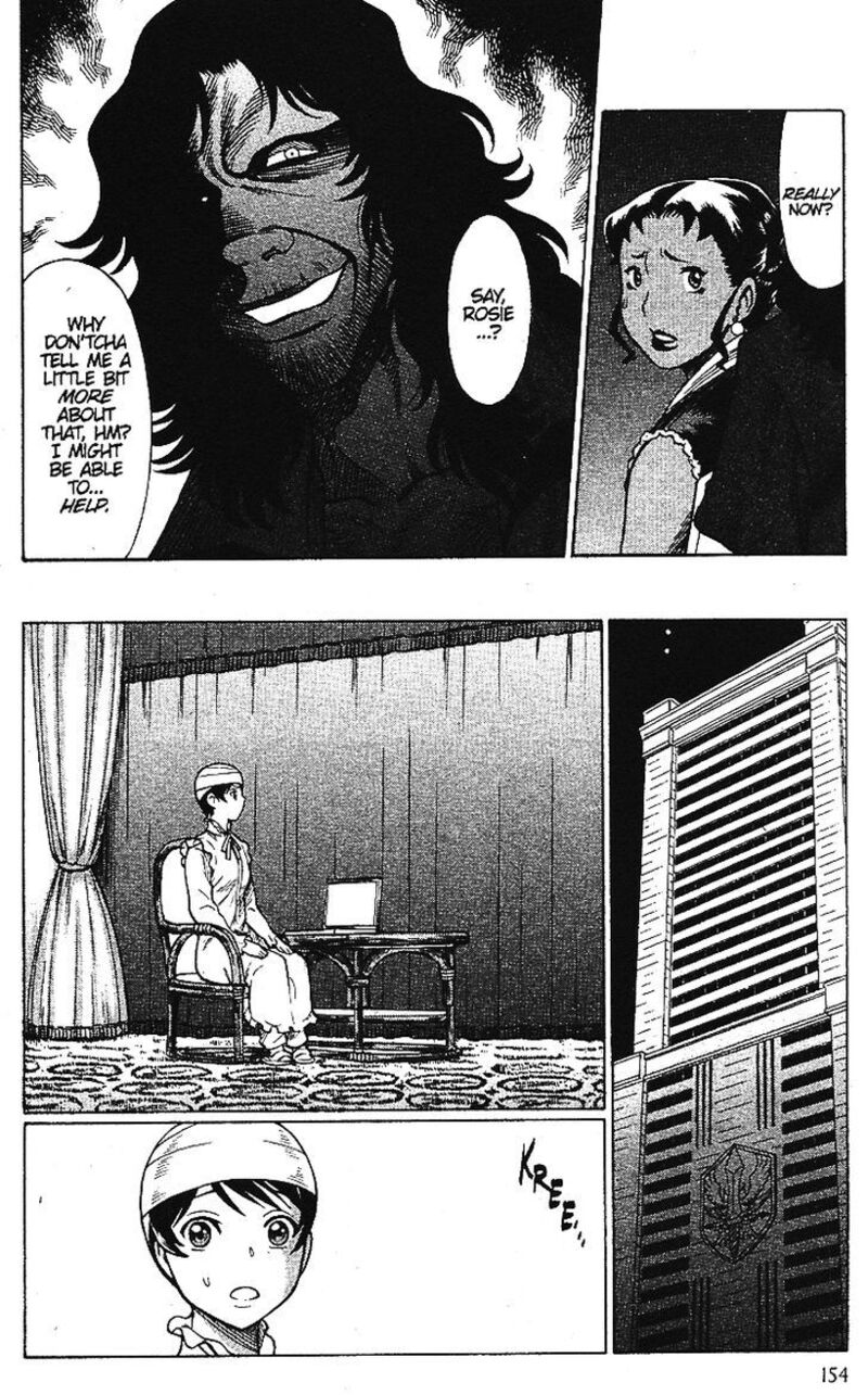 Dance In The Vampire Bund Chapter 58 Page 24