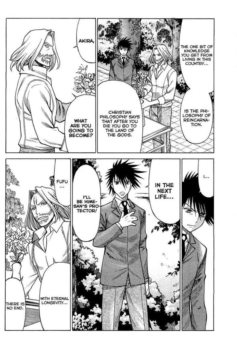 Dance In The Vampire Bund Chapter 60 Page 29