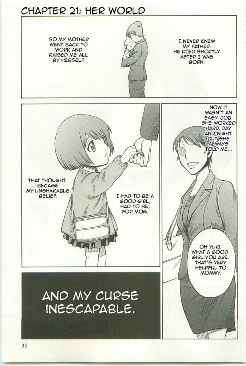 Dance In The Vampire Bund Chapter 61 Page 1