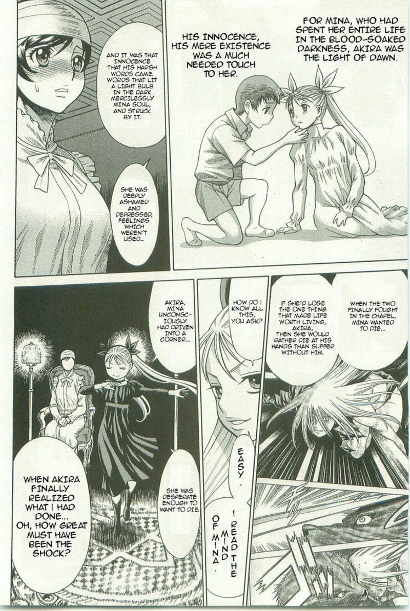 Dance In The Vampire Bund Chapter 61 Page 14