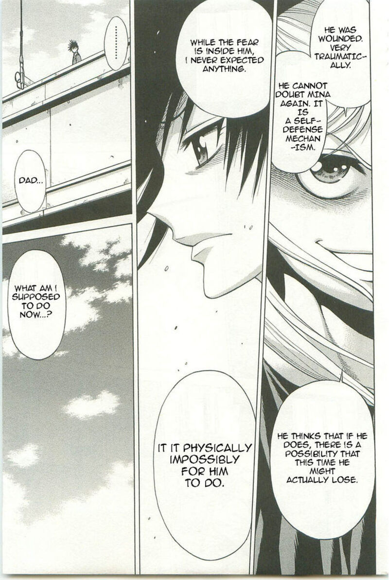 Dance In The Vampire Bund Chapter 61 Page 15