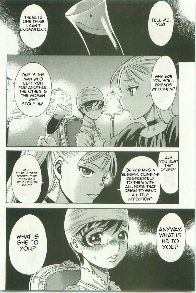 Dance In The Vampire Bund Chapter 61 Page 20