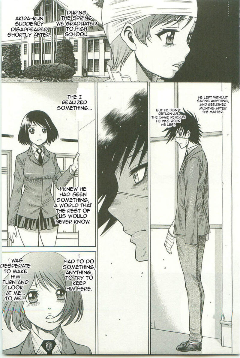 Dance In The Vampire Bund Chapter 61 Page 21