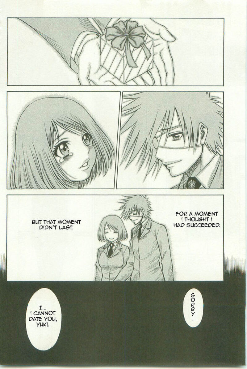 Dance In The Vampire Bund Chapter 61 Page 22