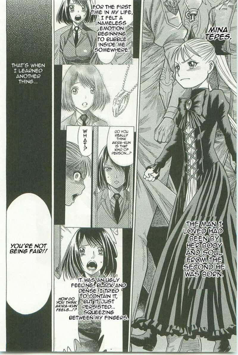 Dance In The Vampire Bund Chapter 61 Page 24