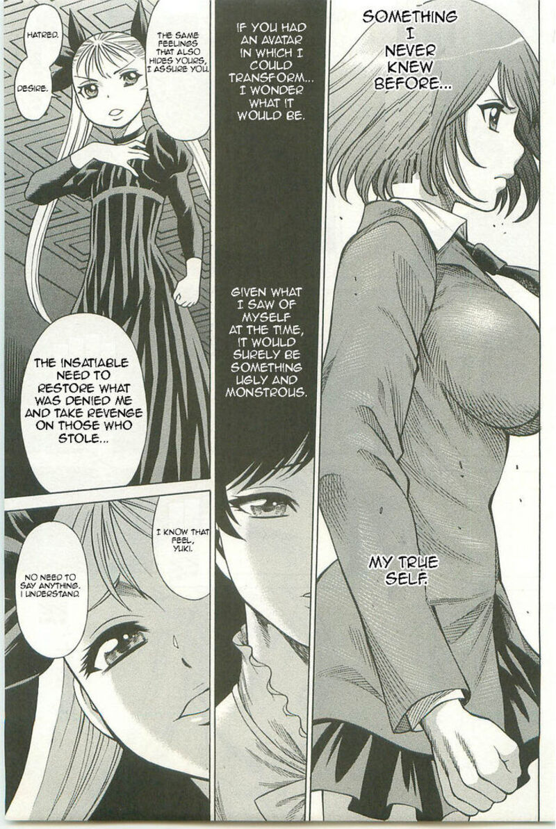 Dance In The Vampire Bund Chapter 61 Page 25
