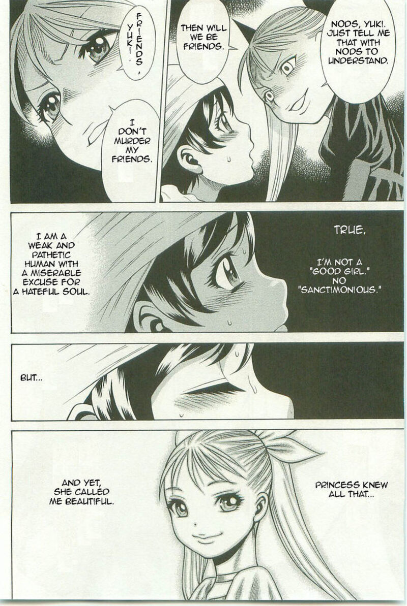 Dance In The Vampire Bund Chapter 61 Page 26