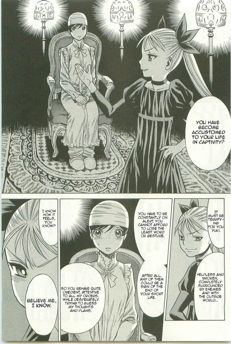 Dance In The Vampire Bund Chapter 61 Page 3