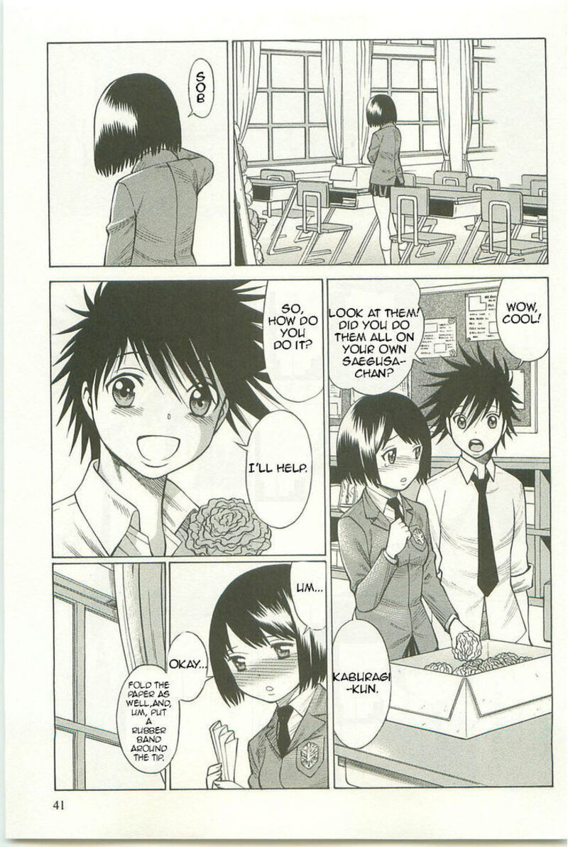 Dance In The Vampire Bund Chapter 61 Page 7