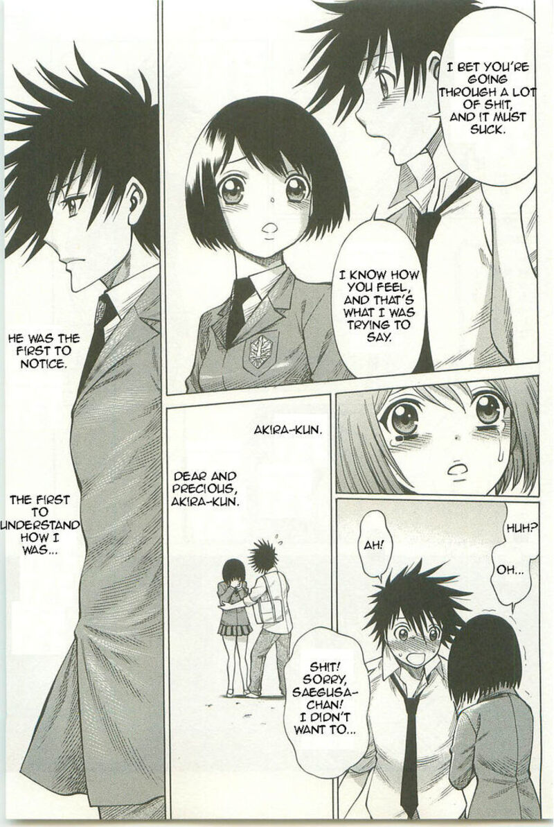 Dance In The Vampire Bund Chapter 61 Page 9