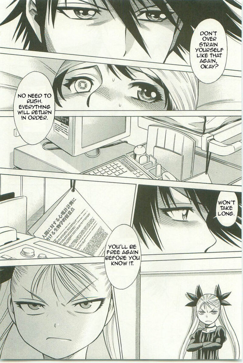 Dance In The Vampire Bund Chapter 62 Page 14