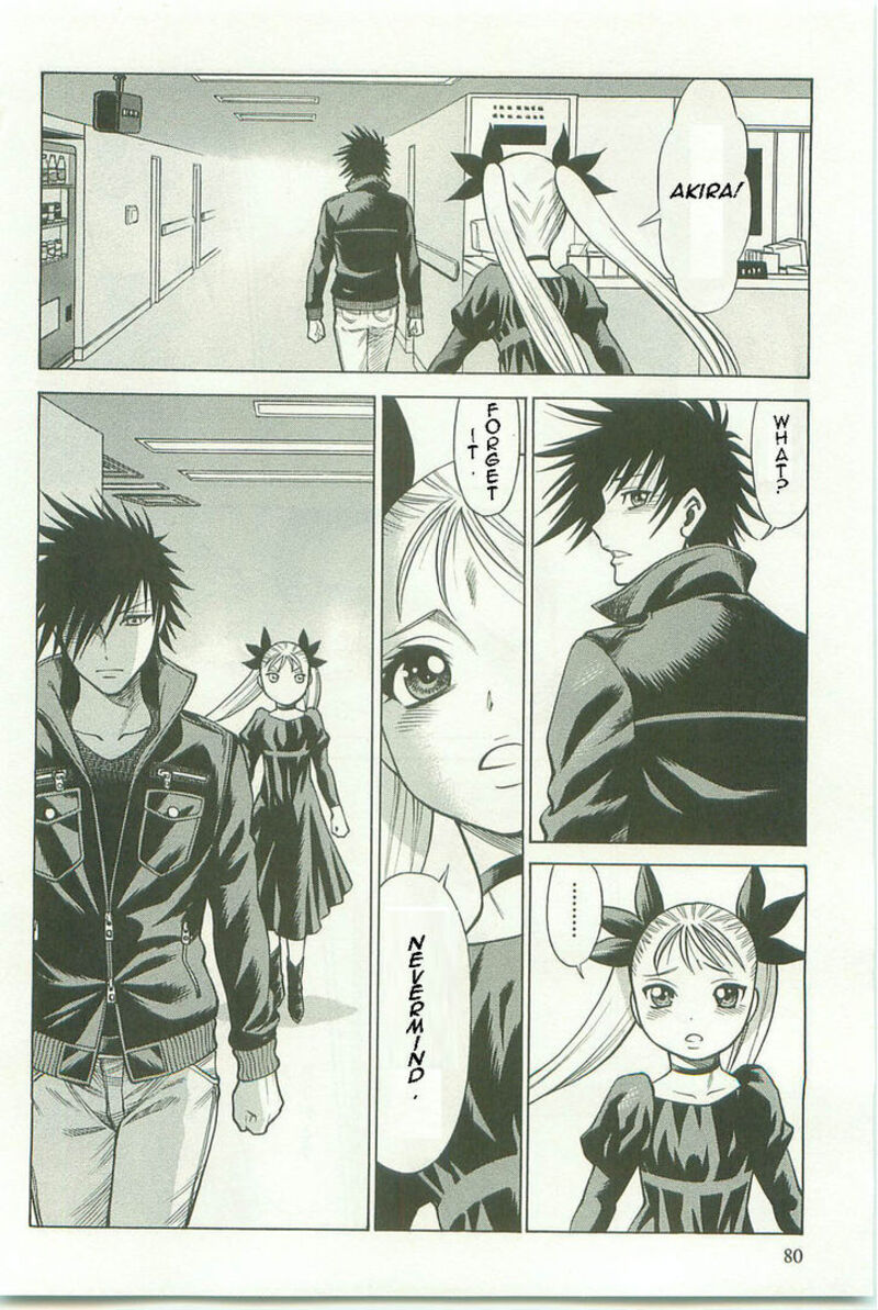 Dance In The Vampire Bund Chapter 62 Page 16