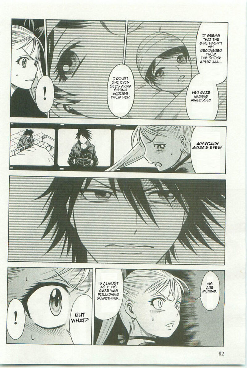 Dance In The Vampire Bund Chapter 62 Page 18