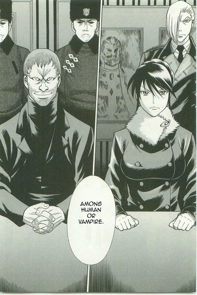 Dance In The Vampire Bund Chapter 62 Page 2