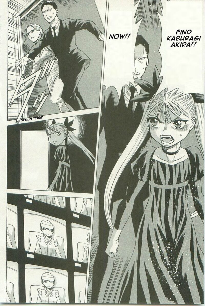 Dance In The Vampire Bund Chapter 62 Page 24