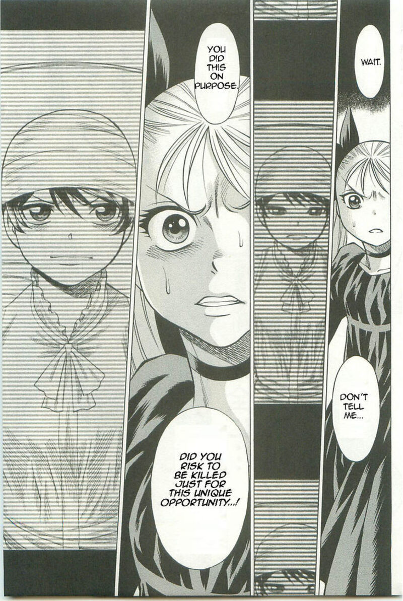 Dance In The Vampire Bund Chapter 62 Page 25
