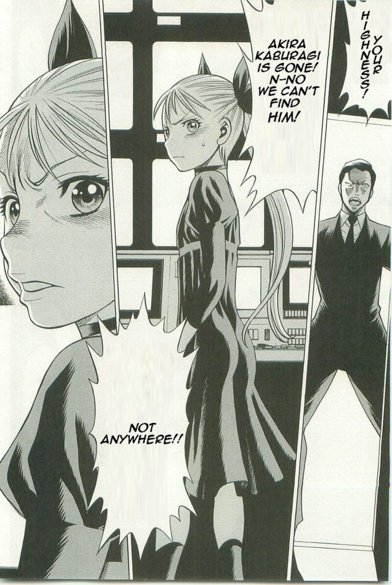 Dance In The Vampire Bund Chapter 62 Page 26