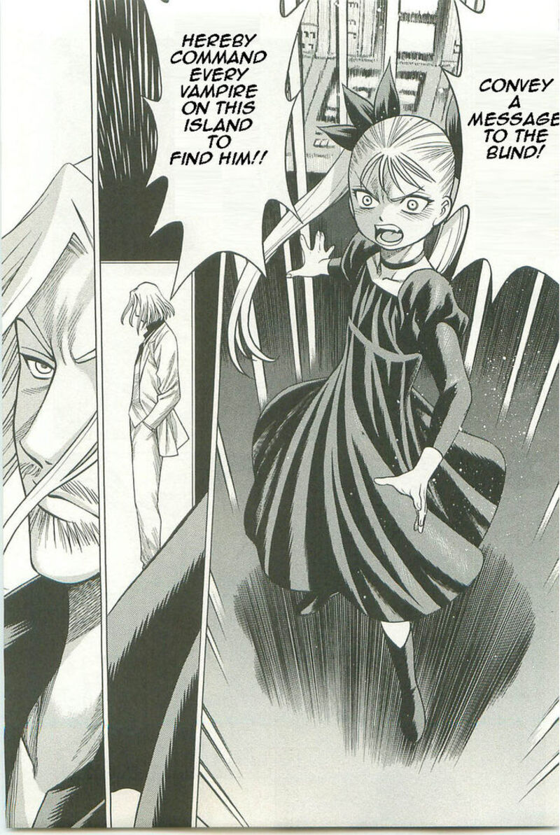Dance In The Vampire Bund Chapter 62 Page 27