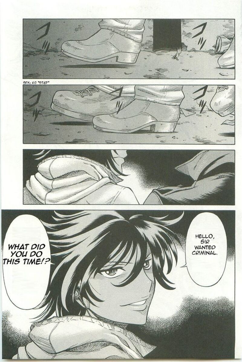 Dance In The Vampire Bund Chapter 62 Page 29