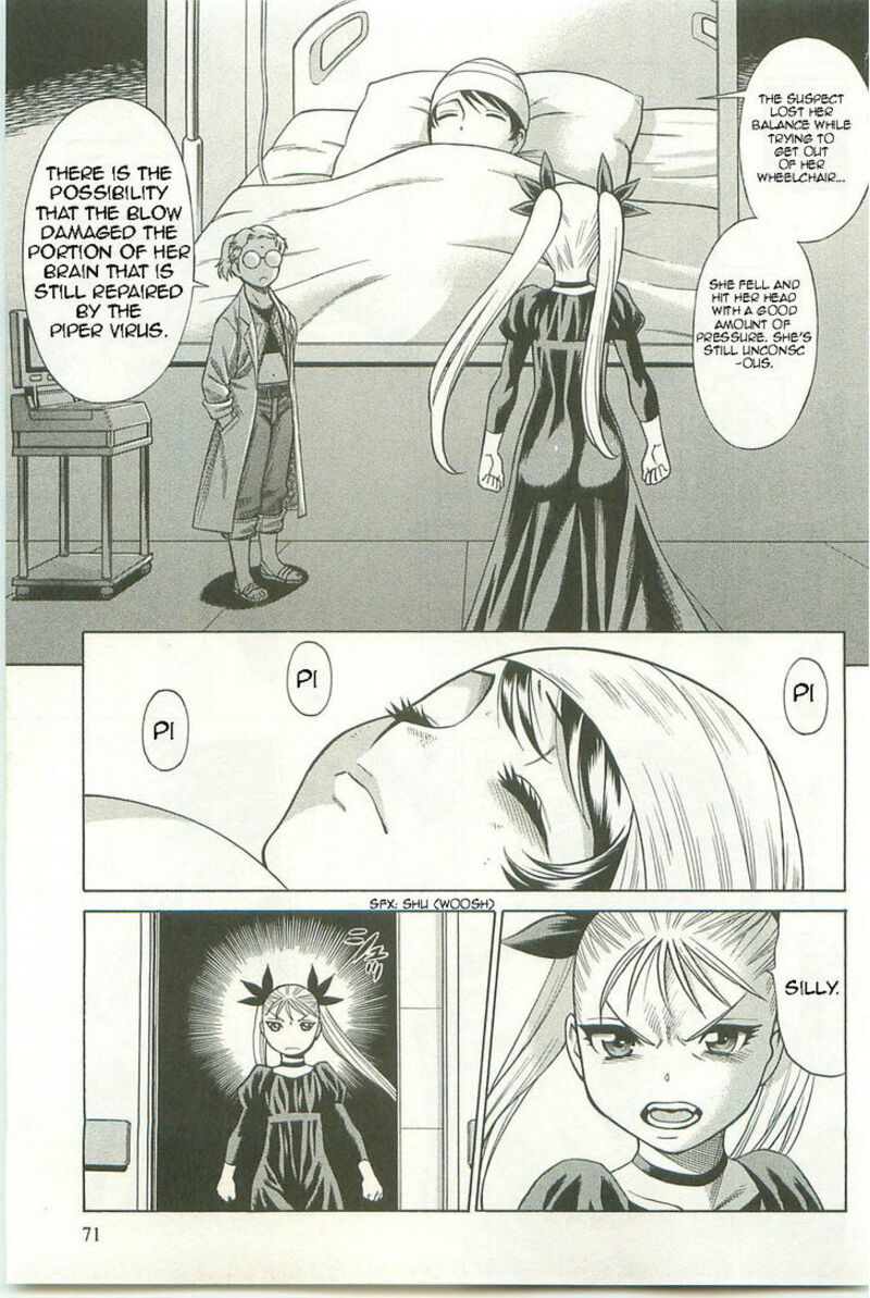 Dance In The Vampire Bund Chapter 62 Page 7