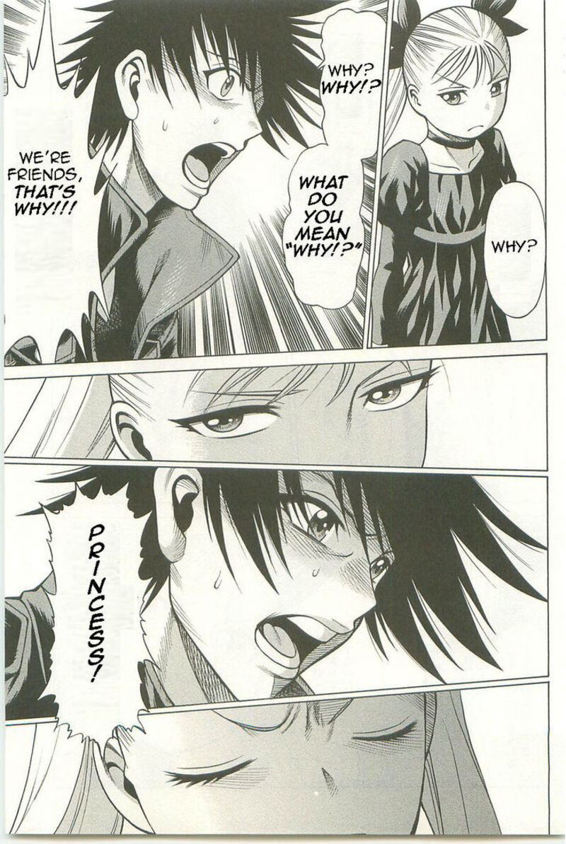 Dance In The Vampire Bund Chapter 62 Page 9