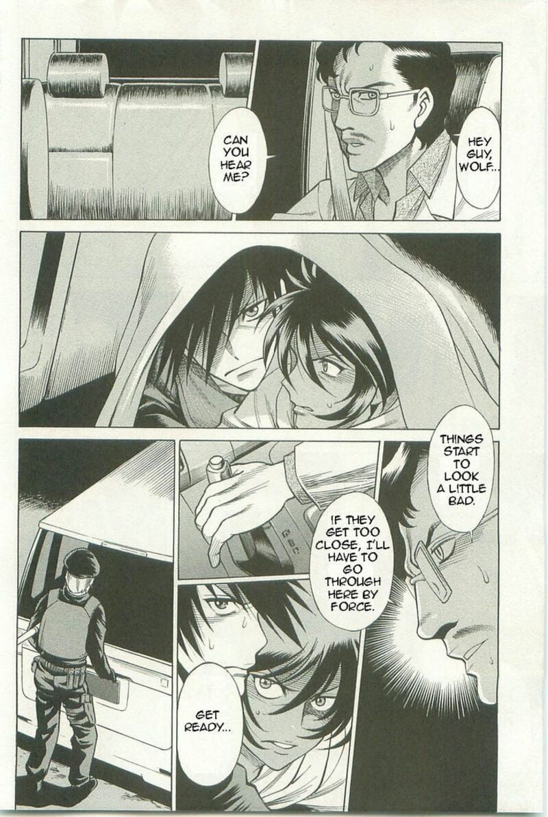 Dance In The Vampire Bund Chapter 63 Page 10