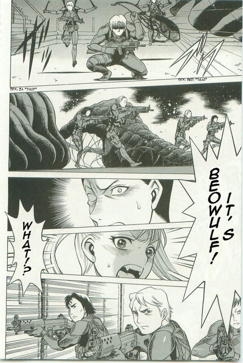 Dance In The Vampire Bund Chapter 63 Page 16