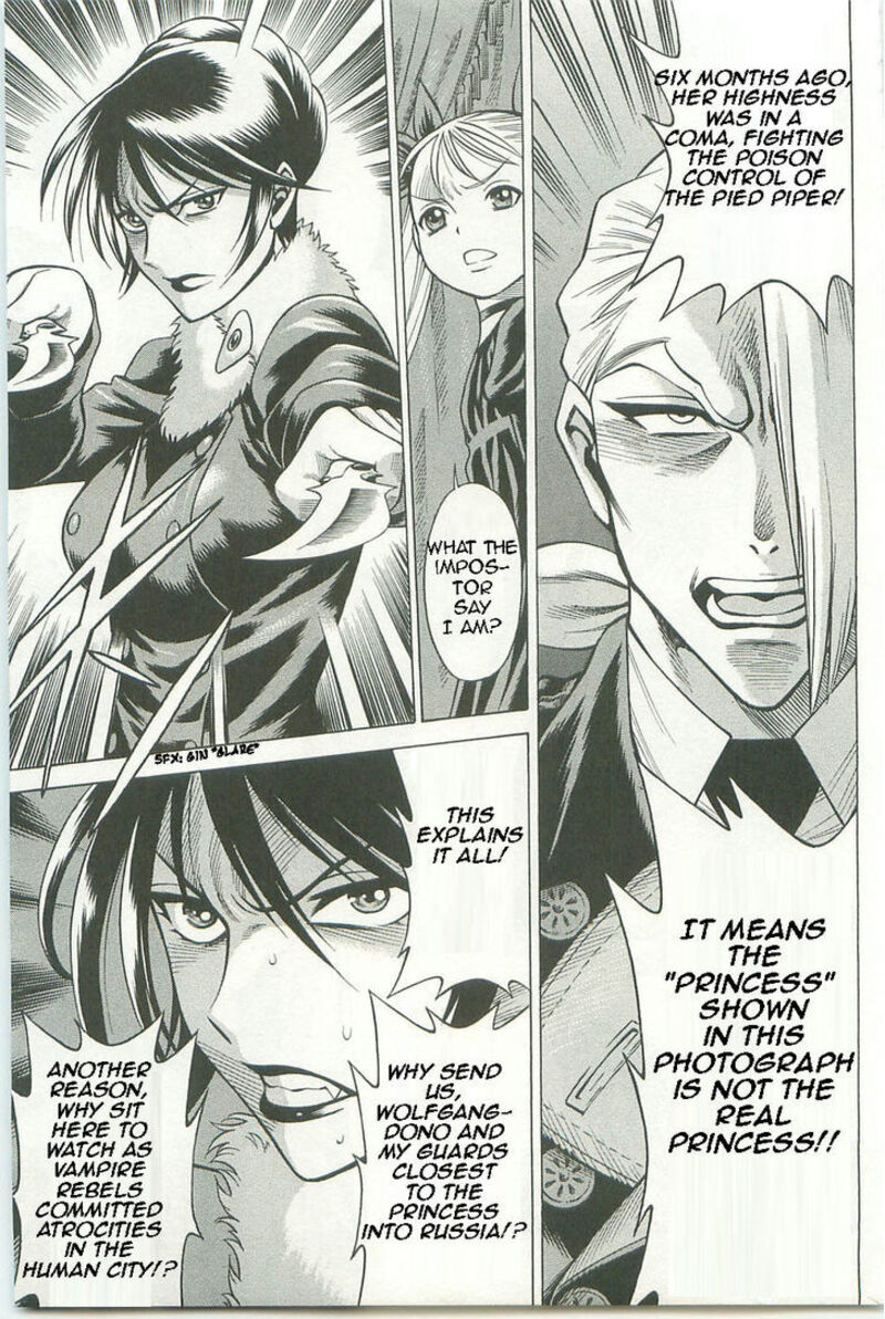 Dance In The Vampire Bund Chapter 63 Page 21