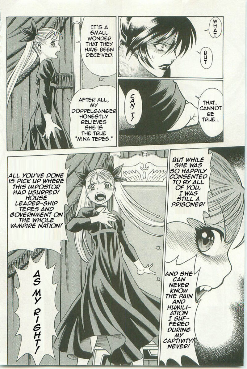 Dance In The Vampire Bund Chapter 63 Page 28