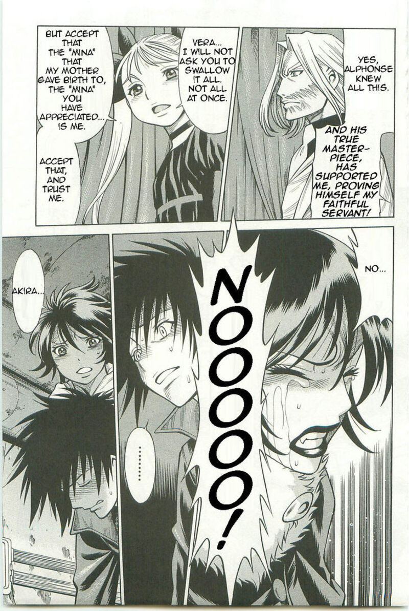 Dance In The Vampire Bund Chapter 63 Page 29
