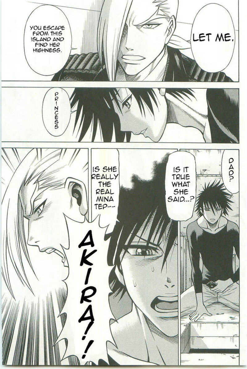 Dance In The Vampire Bund Chapter 64 Page 11