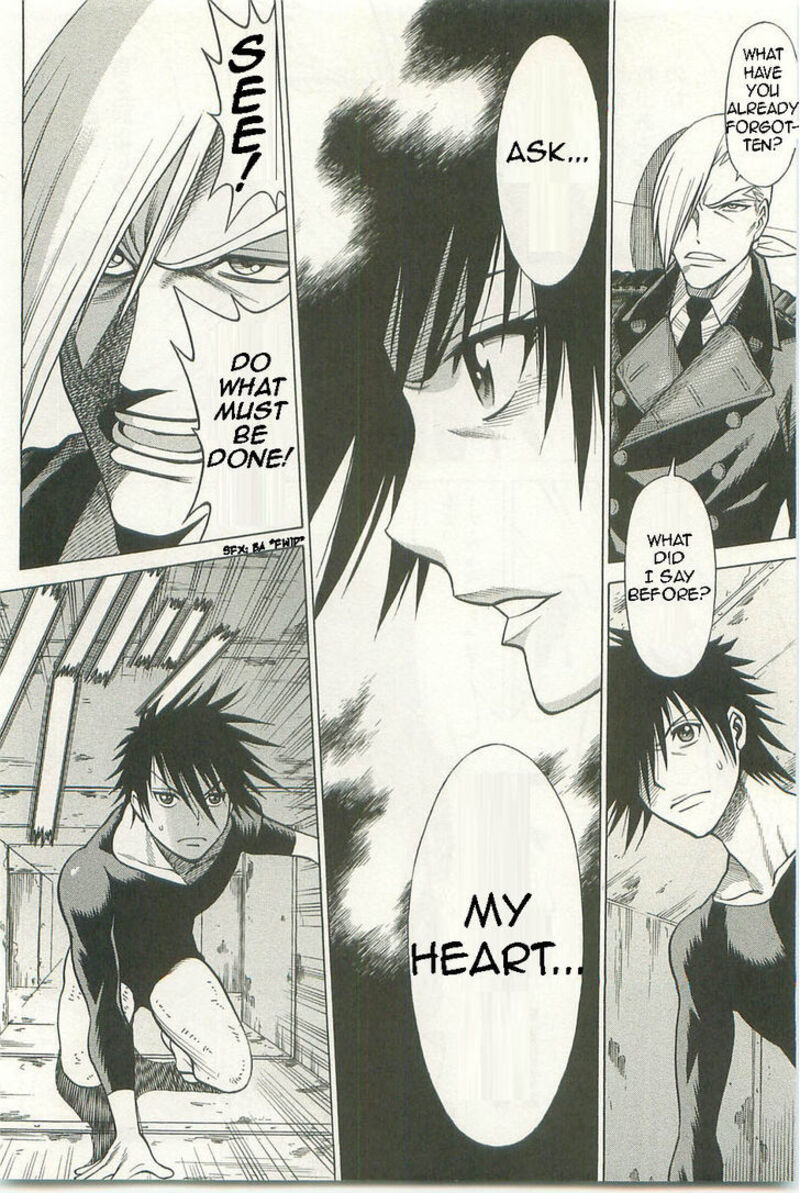 Dance In The Vampire Bund Chapter 64 Page 12