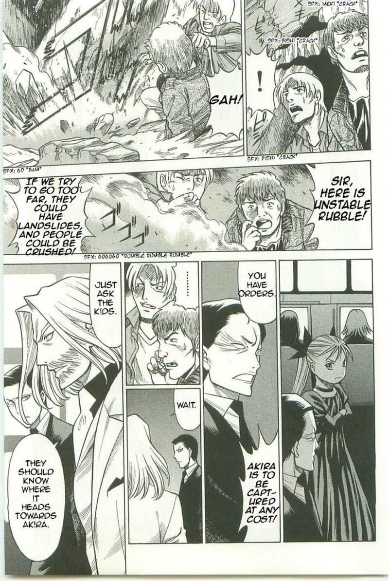 Dance In The Vampire Bund Chapter 64 Page 19