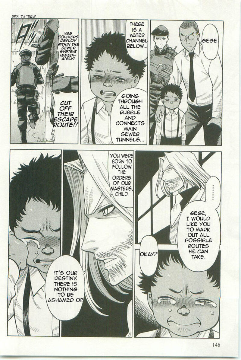Dance In The Vampire Bund Chapter 64 Page 20