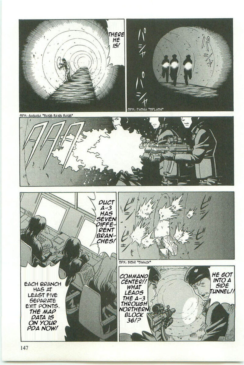 Dance In The Vampire Bund Chapter 64 Page 21