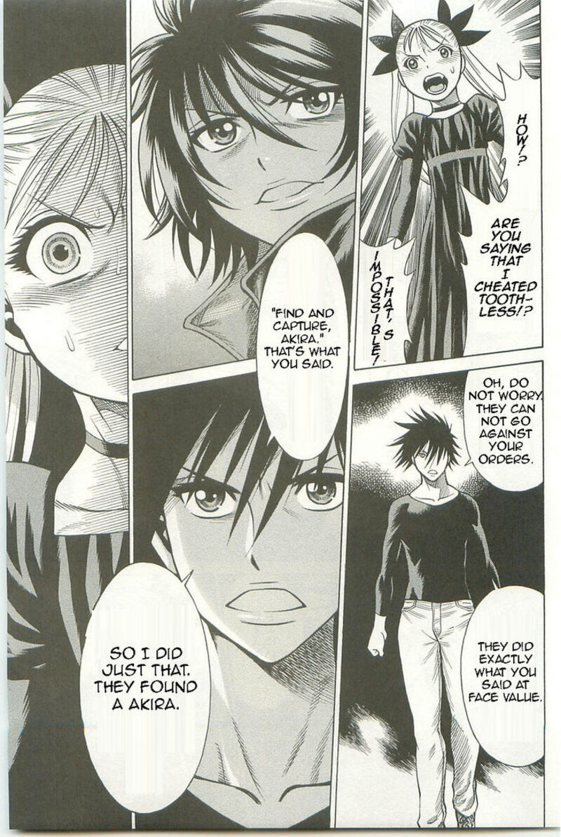 Dance In The Vampire Bund Chapter 64 Page 27