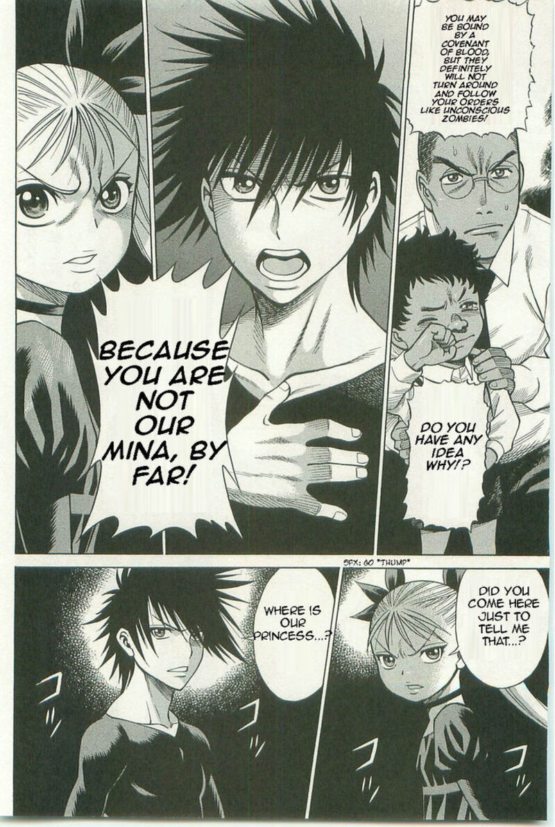 Dance In The Vampire Bund Chapter 64 Page 28