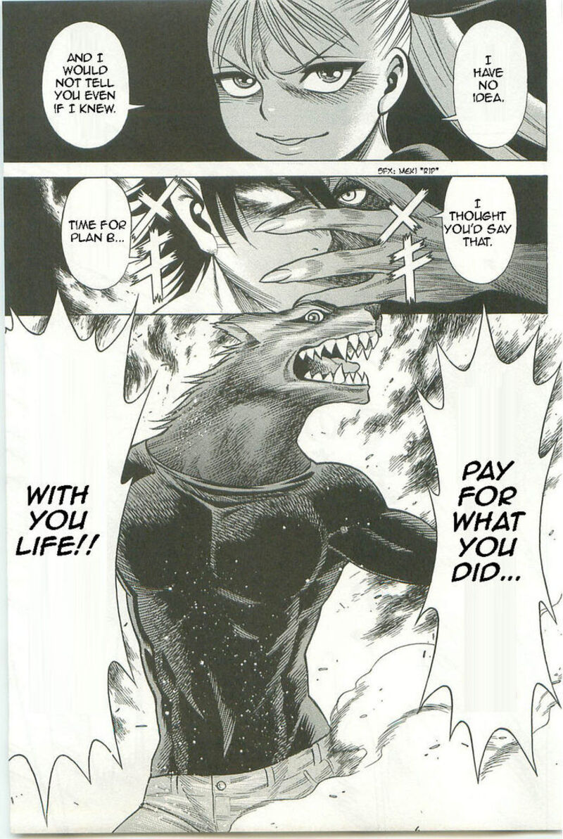 Dance In The Vampire Bund Chapter 64 Page 29