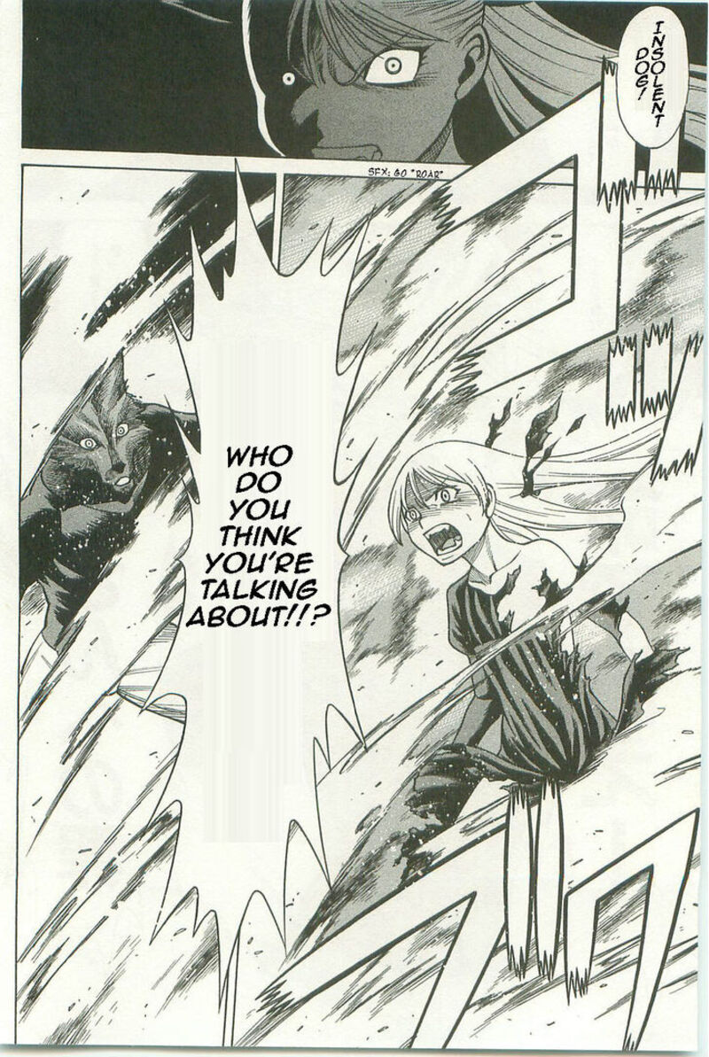 Dance In The Vampire Bund Chapter 64 Page 30
