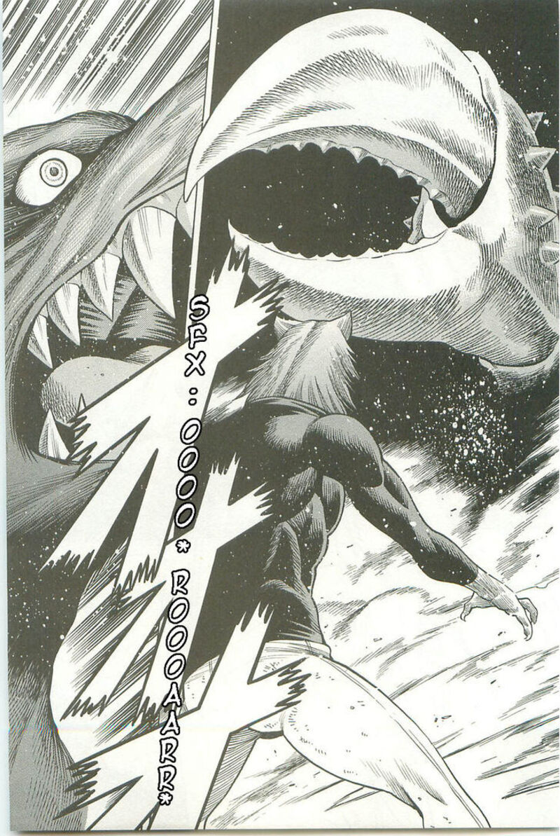 Dance In The Vampire Bund Chapter 64 Page 31
