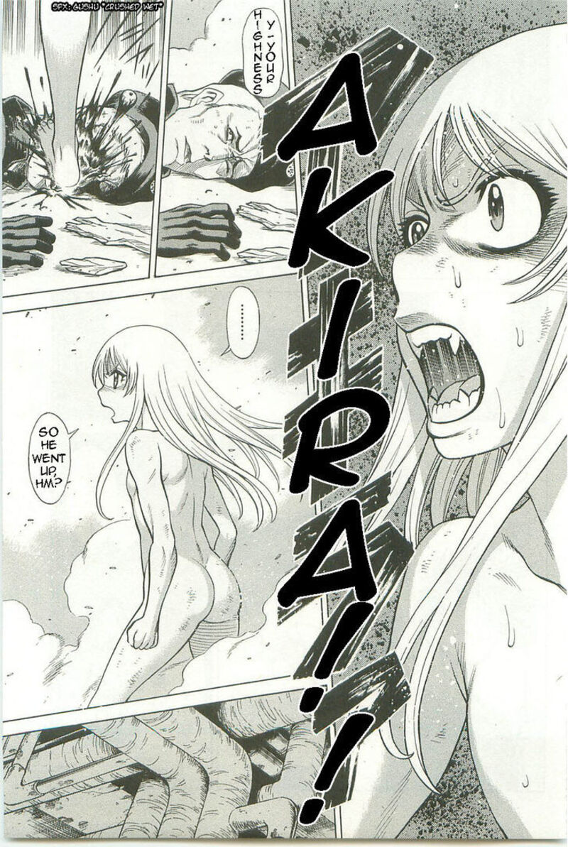 Dance In The Vampire Bund Chapter 64 Page 33